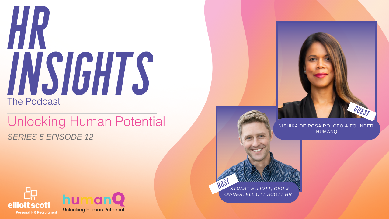 HR Insights - The Podcast. Series 5: Generative AI: Pros and Cons within HR